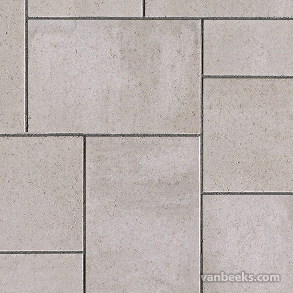 Permacon Melville 60 Concrete Slab